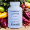 Organic Beet Root Capsules - 60 Count - 1300mg view 2