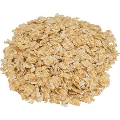 Tapcraft - Flaked Wheat - 1LBS - Pre-Gelatinized Brewing & Distilling Adjunct for Whiskey, Moonshine, Beer & Mash Bills