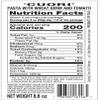 ANTICHI PODERI TOSCANI Handmade Pasta Tomato & Wheat Hearts 8.8oz view 4