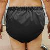 HOODANCOS Washable Adult Diaper Leakproof Incontinence Underwear with Sticky Tabs, Reusable Elderly Urinal Pant for Home and Hospital Use view 4
