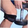Beavorty Breathable Fitness Patella Strap Knee Brace Shockproof Wear-resistant Support for Running and Sports with Comfortable Knee Protection Sleeve view 3