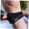 Beavorty Breathable Fitness Patella Strap Knee Brace Shockproof Wear-resistant Support for Running and Sports with Comfortable Knee Protection Sleeve view 4