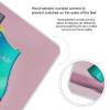 Colorful Roller Skates Scale for Body Weight Highly Accurate Digital Bathroom Body Scale Digital Bathroom Scales for People Anti-Slip Large LCD Display Smart Scales view 4