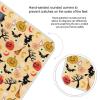 Witch Pumpkin Pictures Scale for Body Weight Highly Accurate Digital Bathroom Body Scale Digital Bathroom Scales for People Anti-Slip Large LCD Display Smart Scales view 4