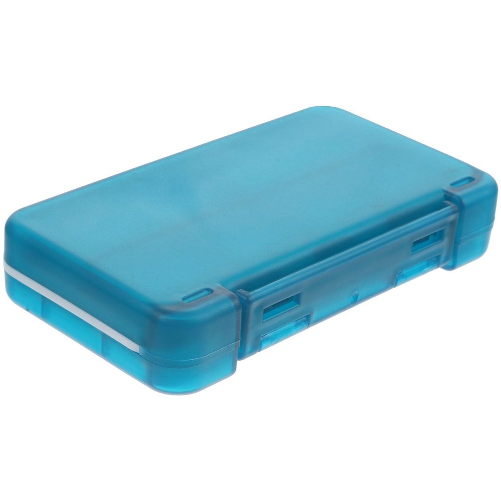 BELLIFFY Travel Organizer Small Airtight Pill Box Portable Sealed Medicine Holder Compact Tiny Case for Travel Health Care Medication Storage