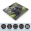 Steam Train Scale for Body Weight Highly Accurate Digital Bathroom Body Scale Digital Bathroom Scales for People Anti-Slip Large LCD Display Smart Scales view 3