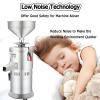 1100W Peanut Butter Maker, 2850r/min Multifunctional Nut Butter Grinder & Sesame Paste Machine, Easy to Clean, Quiet, 15Kg/H High Efficiency for Home Kitchen view 3