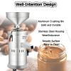1100W Peanut Butter Maker, 2850r/min Multifunctional Nut Butter Grinder & Sesame Paste Machine, Easy to Clean, Quiet, 15Kg/H High Efficiency for Home Kitchen view 4