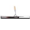 Kelawoly Window Squeegee, Stainless Steel Shower Squeegee with Wide Rubber Scraper for Car, Bathroom Glass Door and Tile view 2
