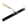 Kelawoly Window Squeegee, Stainless Steel Shower Squeegee with Wide Rubber Scraper for Car, Bathroom Glass Door and Tile view 3
