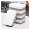 10/20pcs Kitchen Dishwashing Sponge Cleaning Tools Double-side Durable Absorbent Pad Household Clean Tool(20pcs-GraySponge) view 2