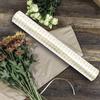 SOLUSTRE Gold Dot Flower Wrap Roll 40cm X 30m Waterproof Floral Packing Film Dustproof Bouquet Wrapping Sheet and Fresh Flowers view 3