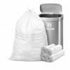 CEDARRA 21 Gallon Drawstring Trash Bags, 100 Count Extra Strong Drawstring Kitchen Garbage Bags, Fit for 80 Liter / 21.1 Gal, Tear-Resistant Unscented Household Liners 1.2 Mil Large Trash Bags view 1
