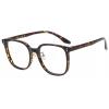 Firmoo Blue Light Blocking Glasses Reading Glasses Unisex Square Frame for Woman Man Adjustable Nose Pads Tortoise 0.5x view 1