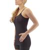 Ames Walker AW Style 707 Lymphedema Armsleeve w/ Gauntlet 20-30 mmHg Beige S view 1