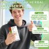 4-in-1 Healthy Herbal Diffuser Pen, Supports Lung Rest, Vitality, Calm Mood & Sleep Aid, with Natural Plant Extracts, Habit Shift, Natural Alternative, Total 2400 Uses view 4