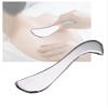 304 Stainless Steel Gua Sha Muscle Scraper Tool, Myofascial Scraping Tools for Physical Therapy, Drainage Massager view 1