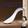 304 Stainless Steel Gua Sha Muscle Scraper Tool, Myofascial Scraping Tools for Physical Therapy, Drainage Massager view 3
