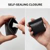 2 Pack Pouch Holder for Zyn, 3.15 x 3.15 Inch Squeeze Open Discreet Storage Case, Lightweight Portable Container for Caffeine, Durable for Outdoor Travel Daily Use, Ideal Gift for Him view 3