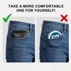 2 Pack Pouch Holder for Zyn, 3.15 x 3.15 Inch Squeeze Open Discreet Storage Case, Lightweight Portable Container for Caffeine, Durable for Outdoor Travel Daily Use, Ideal Gift for Him view 4