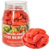 Freeze-Dried Goji Berries Superfood Snacks - Resealable Jar (3.17oz/90g) | Non-GMO, Vegan | Crunchy ingredient-Rich Berries for Smoothies, Baking & Salads | Raw, No Sugar Added view 1