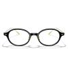 MERRY'S Oval Reading Glasses for Women Men Blue Light Blocking Small Computer Readers Retro Fashion Frame Vintage Eyewear view 2