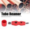 CFTGIW Pipe Cleaner and Reamer Set Inside and Outside Tubing Polishing Deburring Brush for COPPER Tube Tube Removal Which COPPER and ReamerCopper Pipe CleanerTube view 2