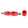 CFTGIW Pipe Cleaner and Reamer Set Inside and Outside Tubing Polishing Deburring Brush for COPPER Tube Tube Removal Which COPPER and ReamerCopper Pipe CleanerTube view 4