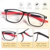 2026 New Auto Focus Glasses Self Adjusting Near and Far Sighted, Intelligent Dual Focus Glasses for Women (Red,+1.5) view 4