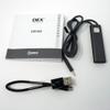 COM-DEX Wi Dex Bluetooth Hea Ring Aid Streamer - Hands-free Phone Calls & Wireless Music Streaming - Comfortable Neck-worn Audio Accessory, Champagne White Campatible Bluetooth Wi Dex Hea ring Aids view 4