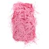 ABOOFAN Pink Crinkle Paper Shred Filler 200g Pack Raffia Grass Shredded Paper for Box and Basket Filling Confetti for Birthdays Weddings and Valentines Day view 1