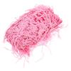DIYEAH Pink Raffia Grass Shredded Paper 200g Bag Crinkle Cut Basket Filler Decorative Cushion Paper for Boxes Easter Holiday Party Craft Supplies view 1