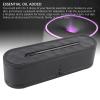 CFTGIW Mystical/Fantasy Diffuser with Remote Control Colorful Quiet USB Mystical/Fantasy Essential Oil Diffuser Humidifier for Desktop Black It Light LED Mist a with Ambient Colorful LED 7 in view 4