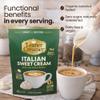 Leaner Creamer New Italian Sweet Cream Coffee Creamer, 80 Servings view 4