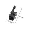 VICASKY Left Thumb Brace Wrist Splint with Thumb Stabilizer Enhanced Support for Left Hand Breathable for Sprains Arthritis and Joint view 2