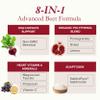 Dobel 8-in-1 Beet Powder for Blood Flow & Circulation | Cardiovascular Supplement for Healthy Blood Pressure | Enhanced Nitric Oxide for Women & Men, 30 Sticks view 3