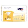 Seni Classic Adult Incontinence Brief XL Moderate Absorbency Breathable, S-XL25-BC1, 25 Ct view 1