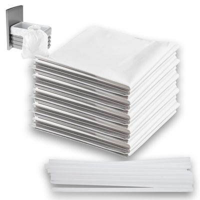 PartsBroz Trash Compactor Bags (60-Pack) for Maytag MTUC7500ADE2 Trash Compactor Bags Bags Heavy Duty
