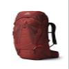 Gregory Zulu 55L Hiking/Backpacking Pack, Medium/Large, Rust Red view 1