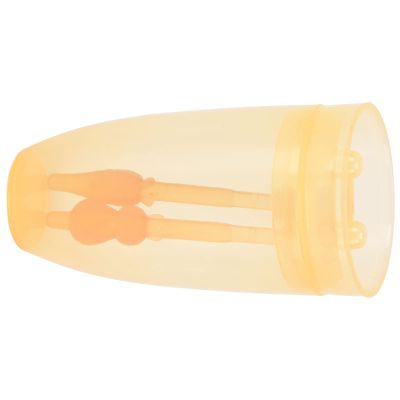 CFTGIW Toddler Toothbrush Baby Toddler Silicone Soft Toothbrush Tongue Coating Gum Brushing Artifact Which Safe Silicone Environmentally and Made Material This High is Liquid