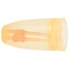 CFTGIW Toddler Toothbrush Baby Toddler Silicone Soft Toothbrush Tongue Coating Gum Brushing Artifact Which Safe Silicone Environmentally and Made Material This High is Liquid view 1