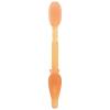 CFTGIW Toddler Toothbrush Baby Toddler Silicone Soft Toothbrush Tongue Coating Gum Brushing Artifact Which Safe Silicone Environmentally and Made Material This High is Liquid view 4