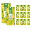 DIVINA Olives On-The-Go, Single Serve, Convenient and Healthy Snack Packs - All Natural, Non-GMO, Vegan, Vegetarian, Dairy-Free, Gluten-Free (Pitted Lemon & Garlic, 12 bags of 1.06 oz each) view 1