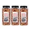 Peanut Butter Pretzels, 55 oz (Pack of 3) - Total 165 oz - Valencia Peanut Butter Filled Pretzel Nuggets - Gourmet Salty & Sweet Snack - Resealable Jars view 1
