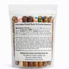 Fathers Day Assorted Chocolate Covered Pretzel Rods 16 Count Made-to-Order Milk & White Chocolate Pretzels Gourmet Gift for Dad view 2