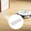 ROMISBABA Rubber Threshold Ramp Pad for Home Sweeping Robot Indoor Door Transition Ramp Mat for Elevations and Thresholds view 3