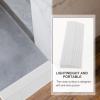 ROMISBABA Rubber Threshold Ramp Pad for Home Sweeping Robot Indoor Door Transition Ramp Mat for Elevations and Thresholds view 4