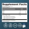 Advanced Collagen Complex Powder VERISOL, FORTIBONE, & FORTIGEL for Hair, Skin, Bone & Joint Support Clinically Studied Ingredients Grass-Fed Hydrolyzed Collagen Peptides 30 Servings view 3