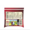 American cheese slices , contains 9 ingredients or more, you can get the melt you love and the taste you crave with only 100% natural cheese. Its a new standard that meets your expectations and makes a difference you can taste. This package contains view 3