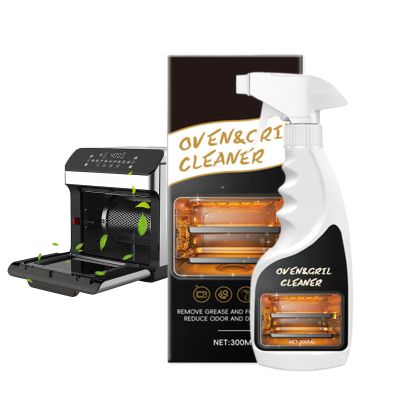 Oven Grill Cleaner 300ml Degrease Cleaner